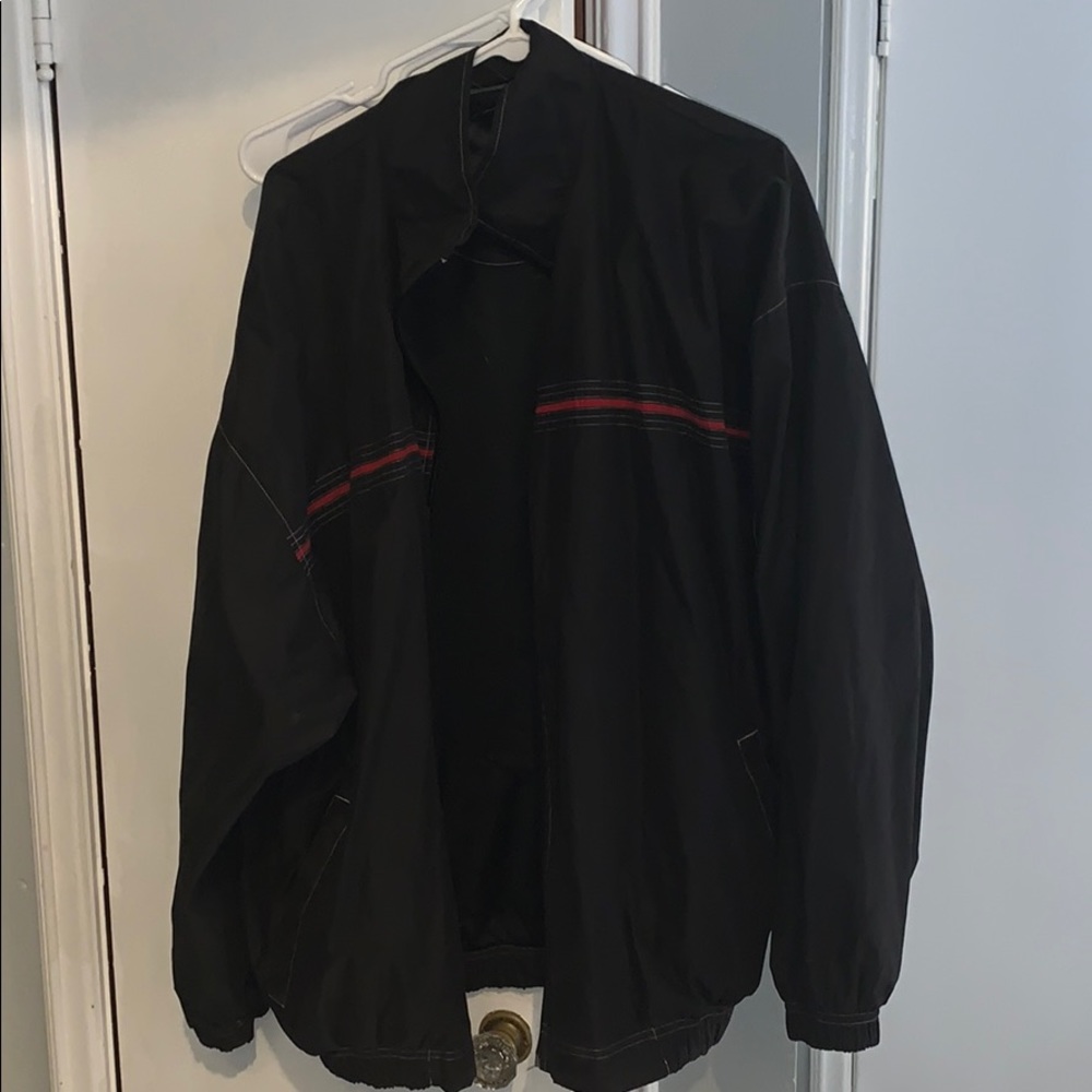 Black Jacket!K3